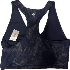 DKNY sports bra size Large